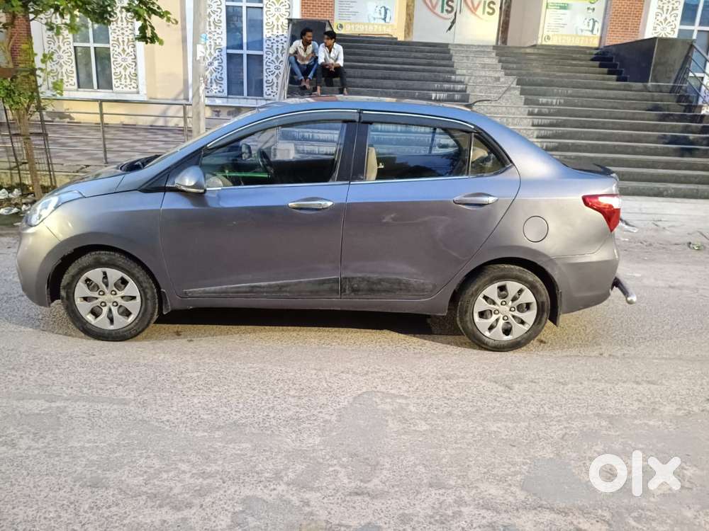 Hyundai Xcent S 1.2, 2017, Diesel