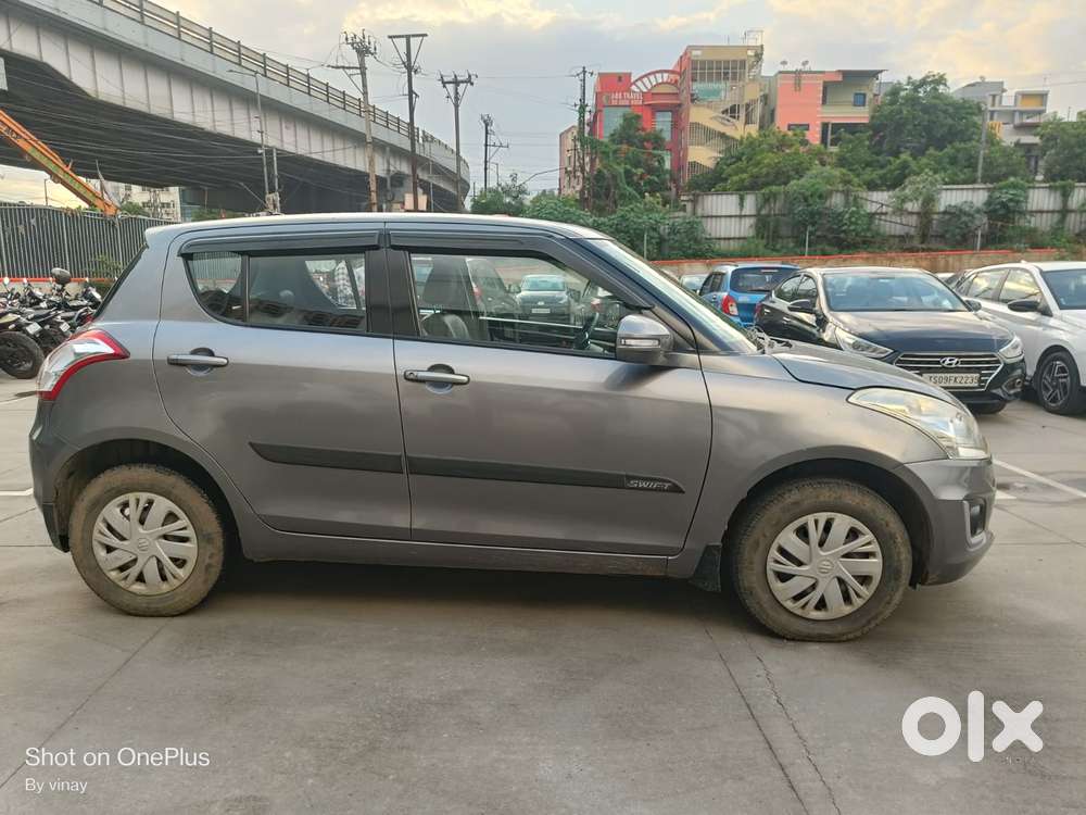 Maruti Suzuki Swift, 2016, Petrol