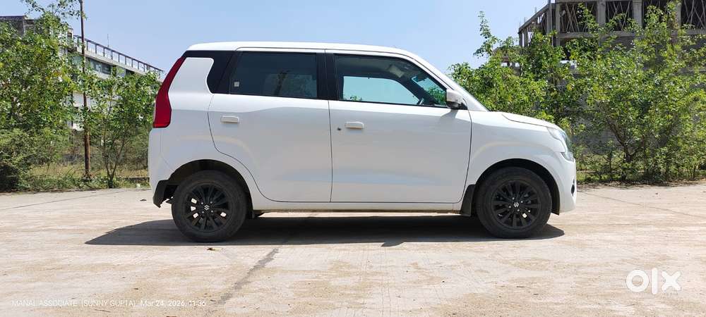 Maruti Suzuki Wagon R Zxi, 2023, Petrol