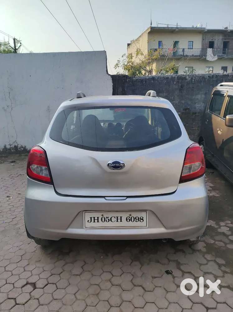 Datsun Go 2019 Petrol 65000 Km Driven