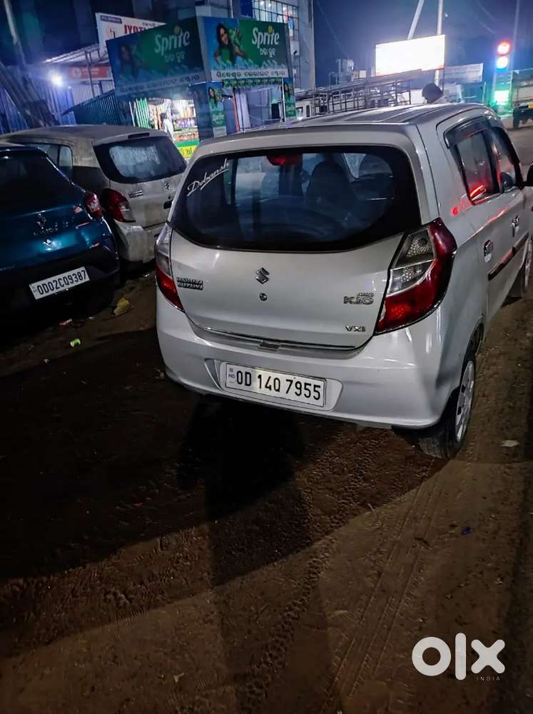 Maruti Suzuki Alto 2019
