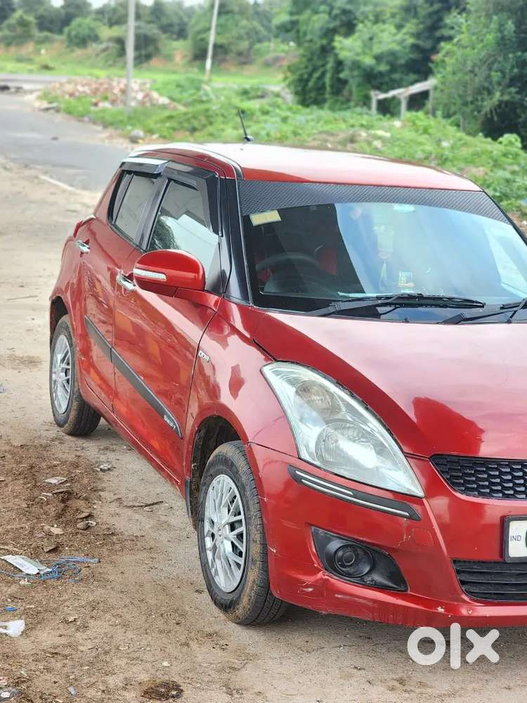 Swift Vdi Diesel 2012