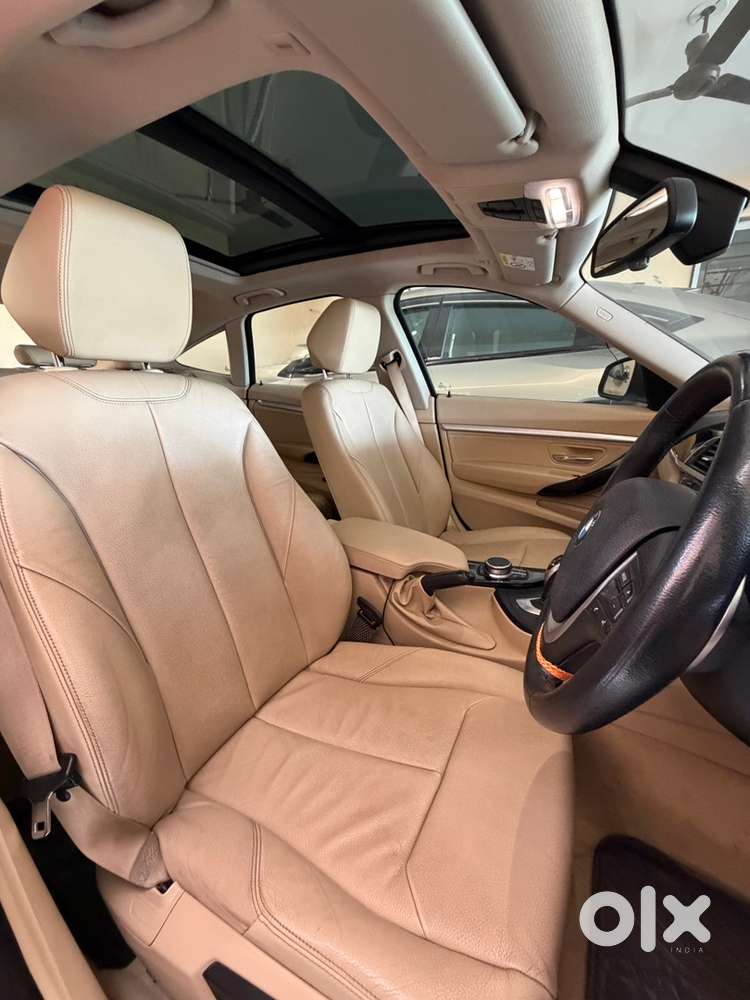 Bmw 3 Series Gt Luxury 2017 Diesel