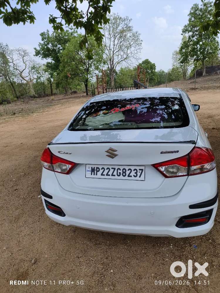 Maruti Suzuki Ciaz Diesel 2017