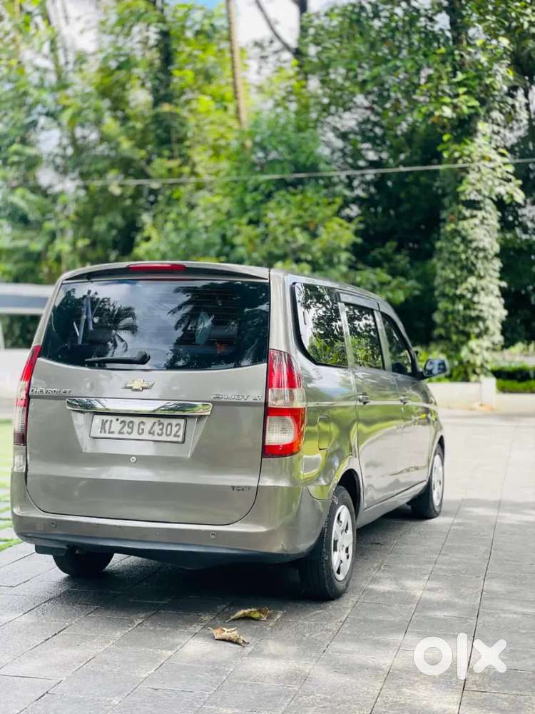 Chevrolet Enjoy 2013