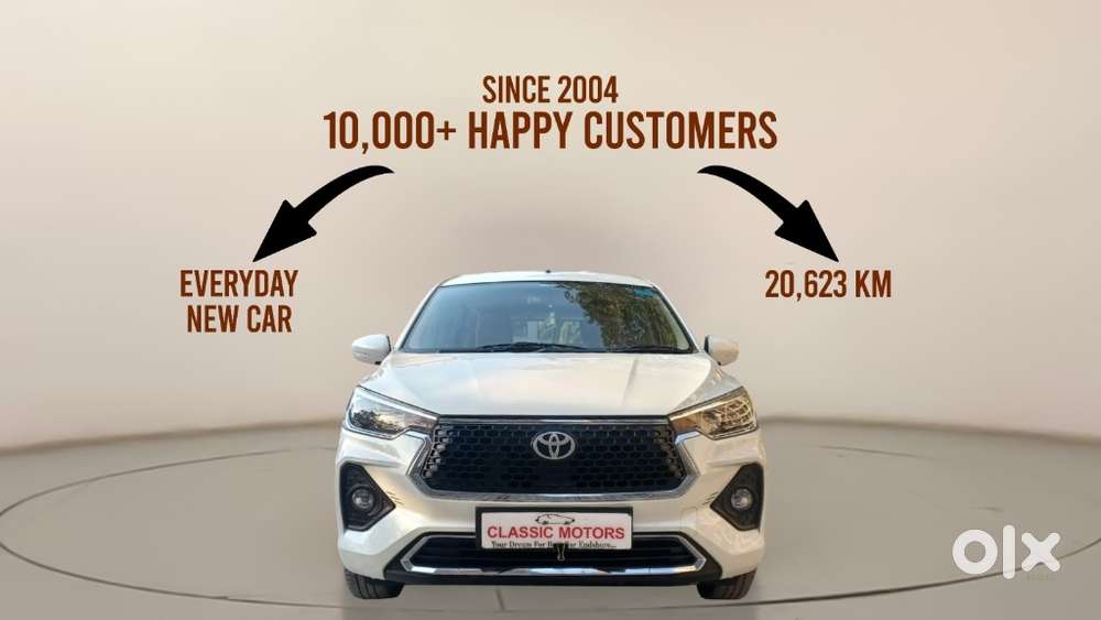 Toyota Rumion V At, 2024, Petrol