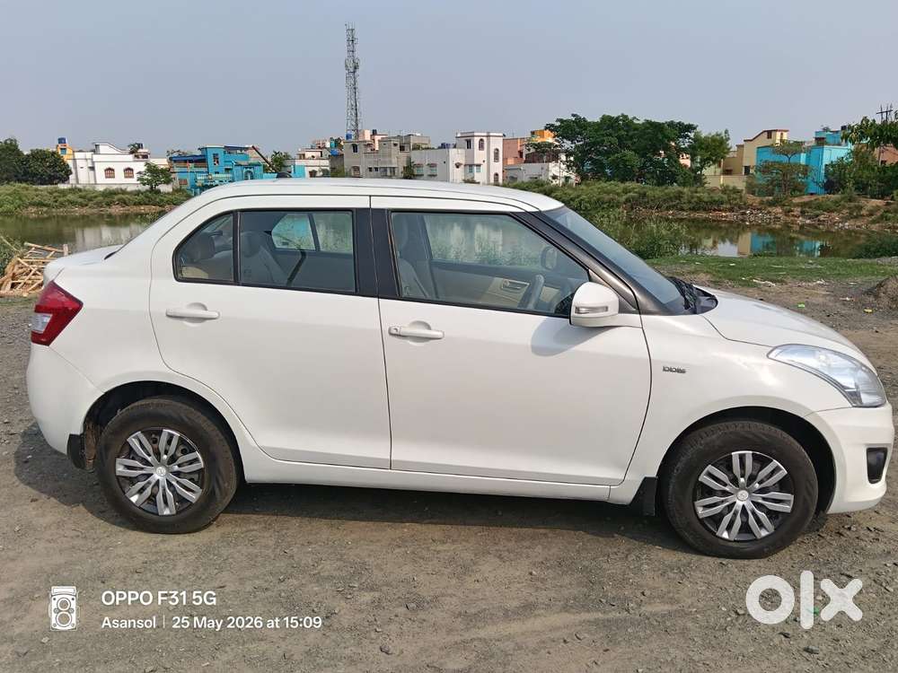 Maruti Suzuki Dzire 2017-2020 Vdi, 2014, Diesel