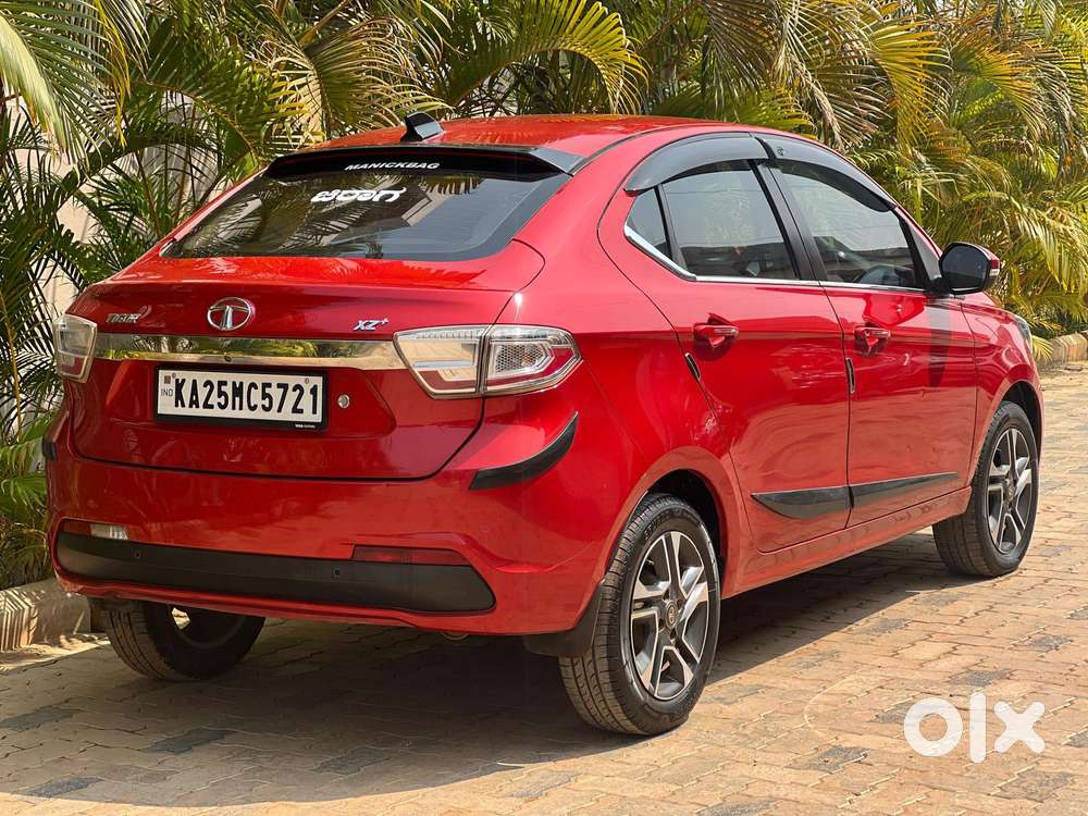 Tata Tigor 1.2 Revotron Xz Plus, 2019, Petrol