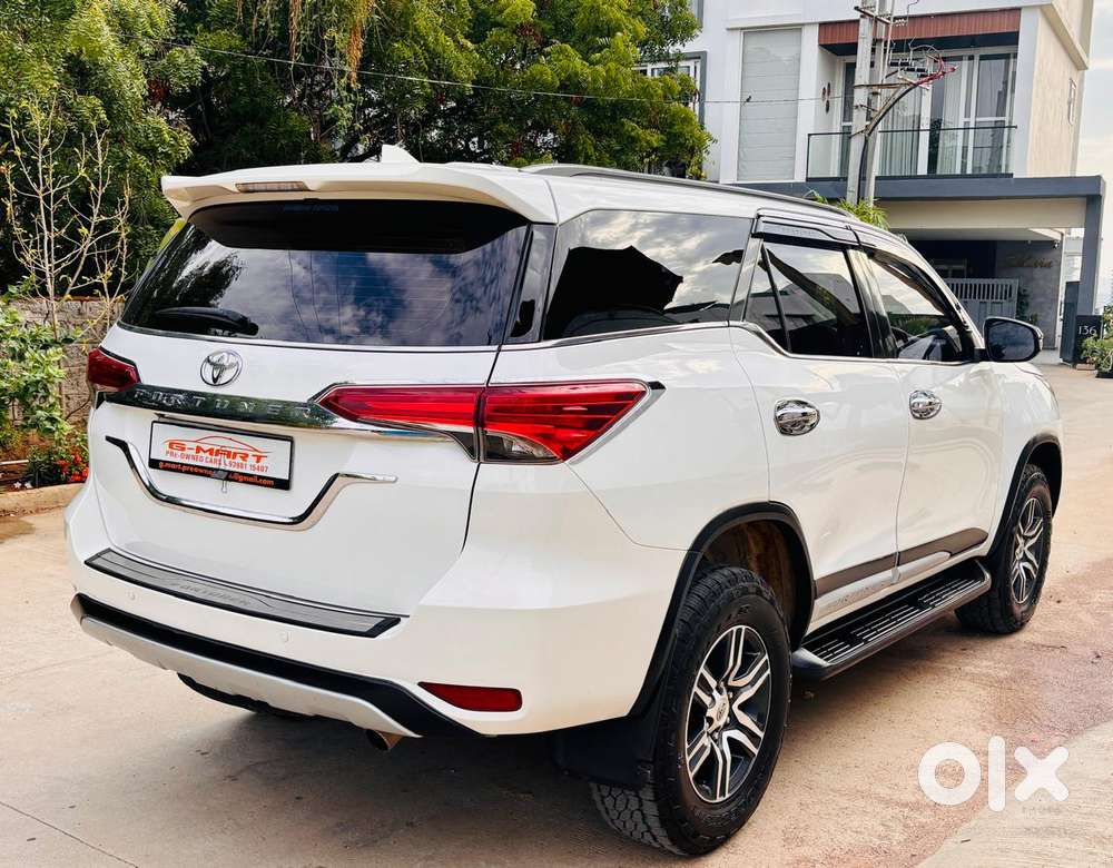 Toyota Fortuner, 2018, Diesel