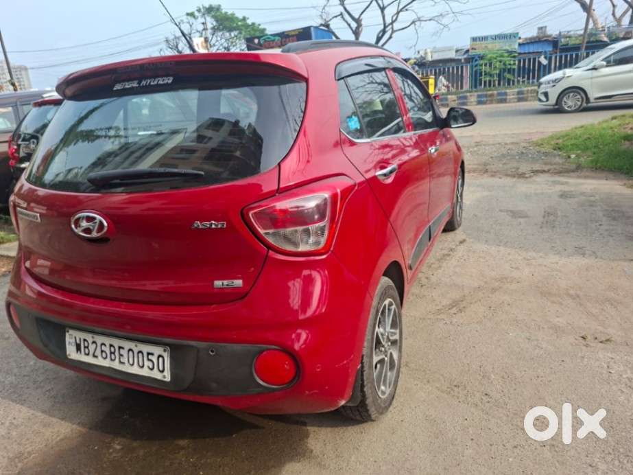 Hyundai Grand I10 Asta 1.2 Vtvt, 2019, Petrol