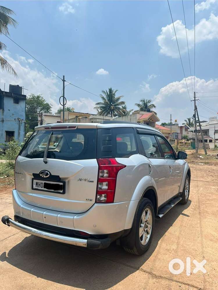 Mahindra Xuv500 2014