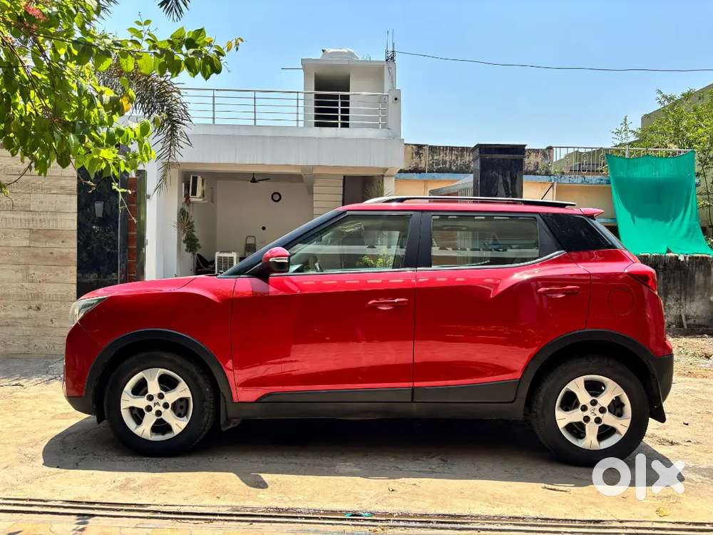 Top End Xuv 300 W8 Optional In Excellent Condition