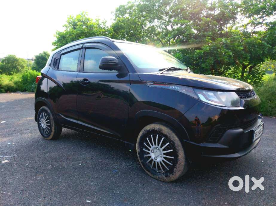 Mahindra Kuv 100 2016-2017 Mfalcon G80 K4 Plus, 2016, Petrol