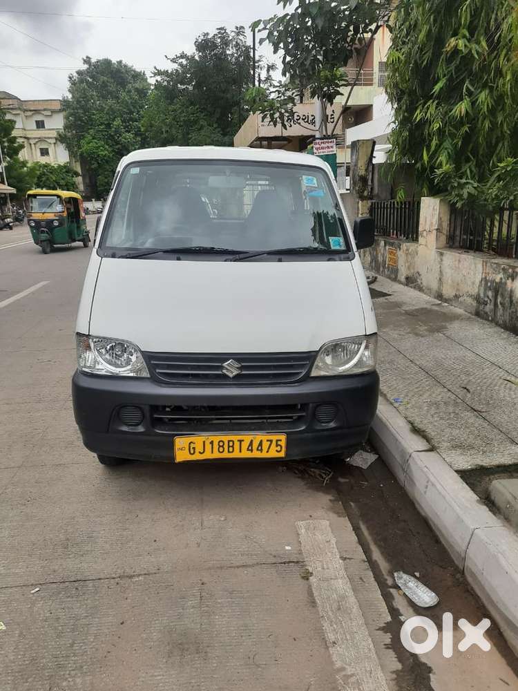 Maruti Suzuki Eeco 2020