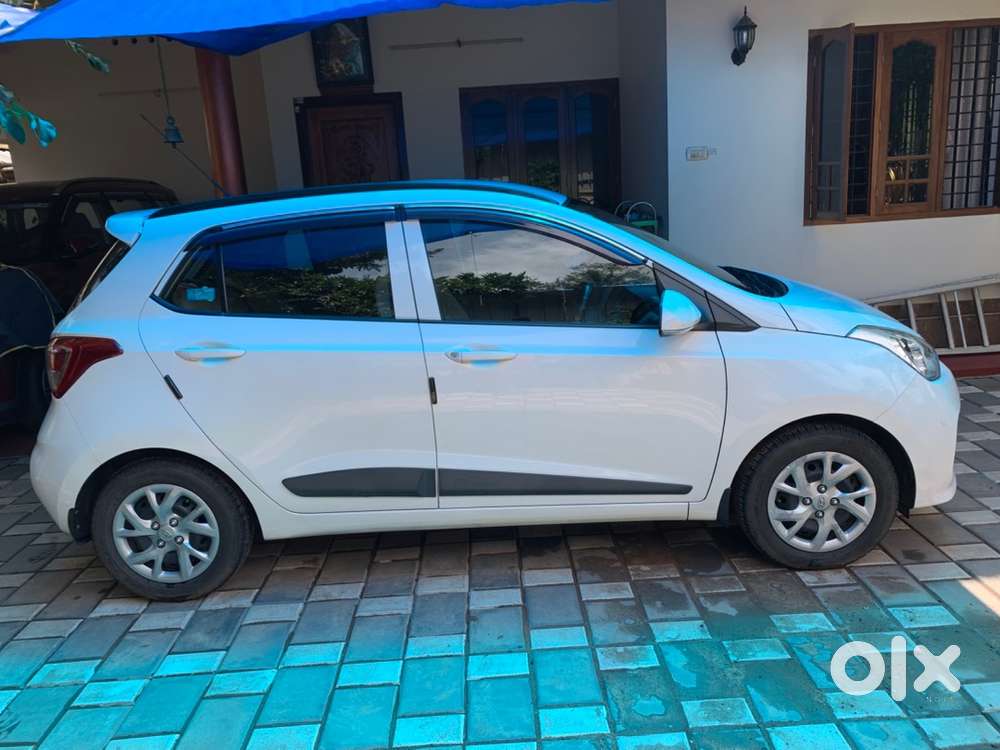 Hyundai Grand I10 Petrol 2018
