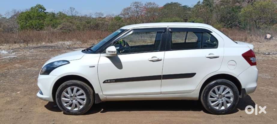 Maruti Suzuki Dzire Zdi, 2015, Diesel