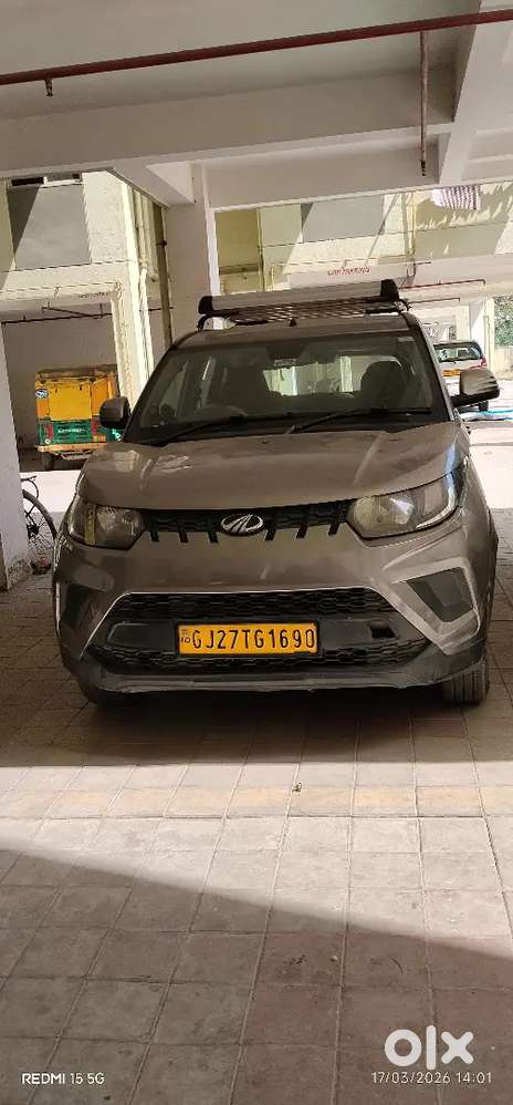 Mahindra Kuv100 Nxt 2018