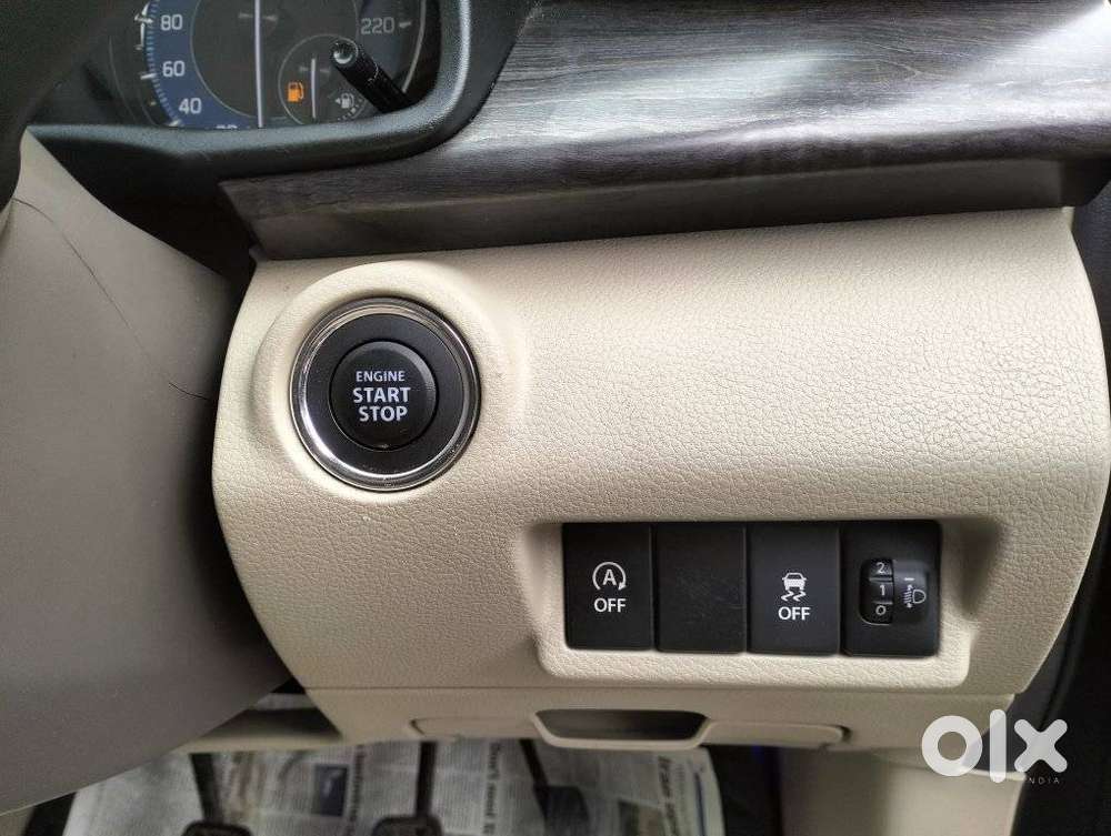 Maruti Suzuki Ertiga 1.5 Zxi Plus Shvs, 2025, Petrol