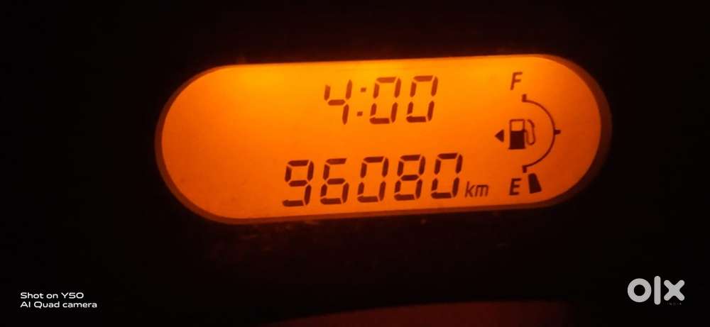 Maruti Suzuki Ritz 2011 (perrol With Cng)