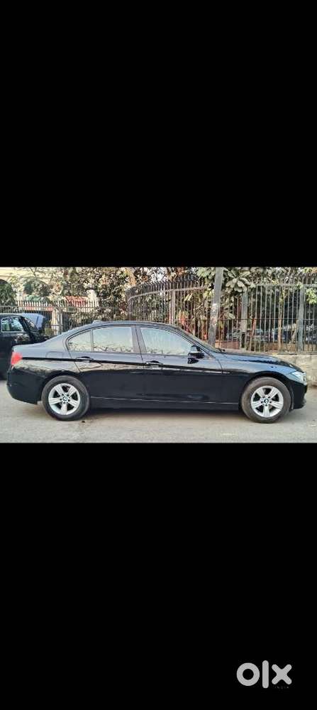 Bmw 3 Series 320d, 2016, Diesel