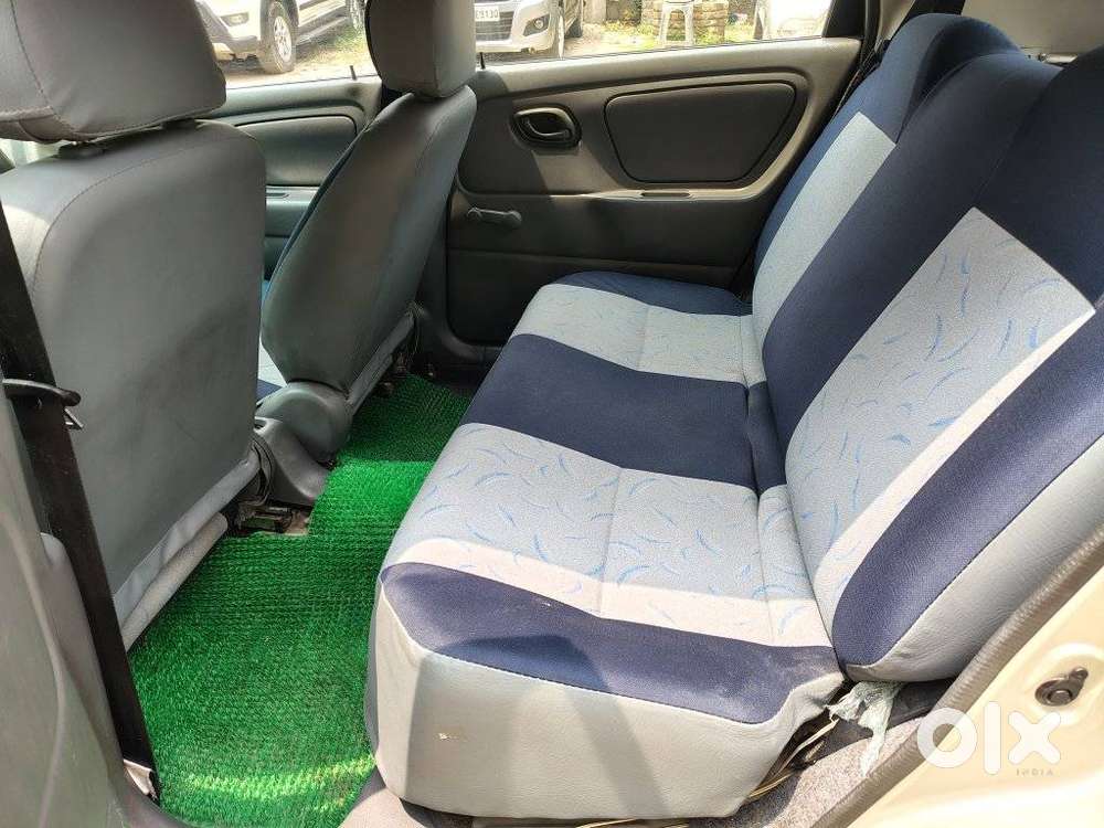 Maruti Suzuki Alto Lxi Bsiii, 2007, Petrol