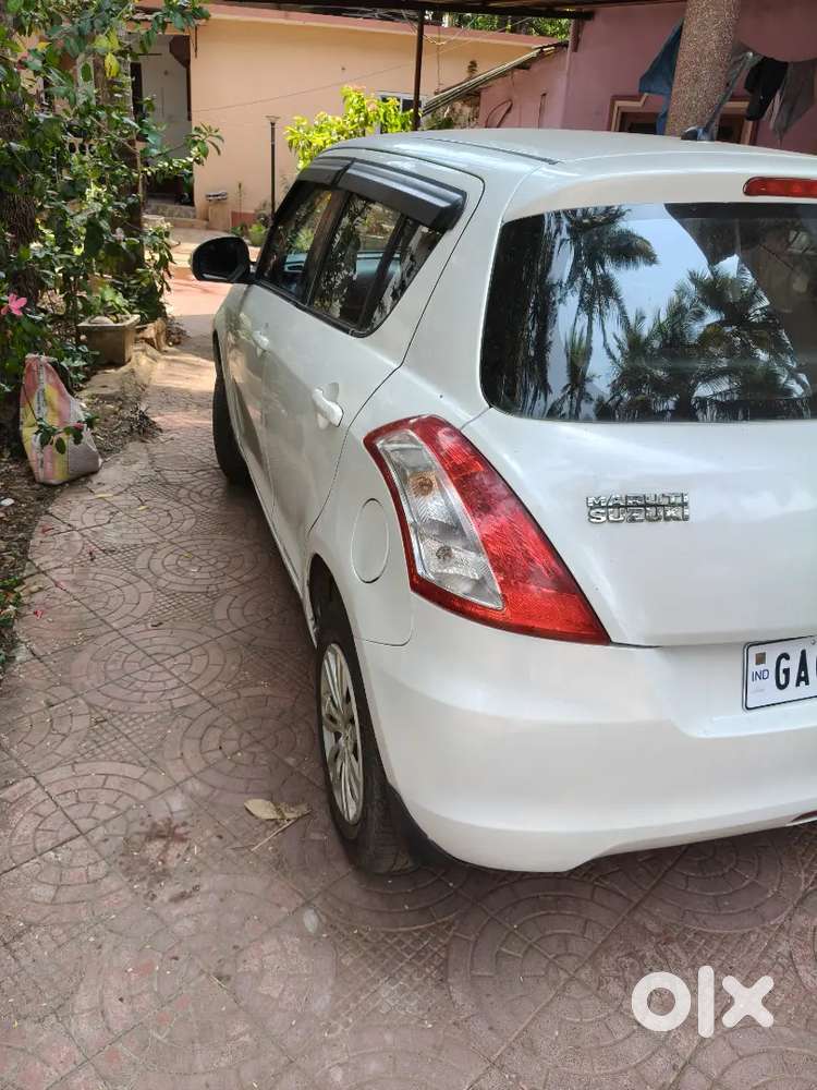 White Swift Vxi For Sale