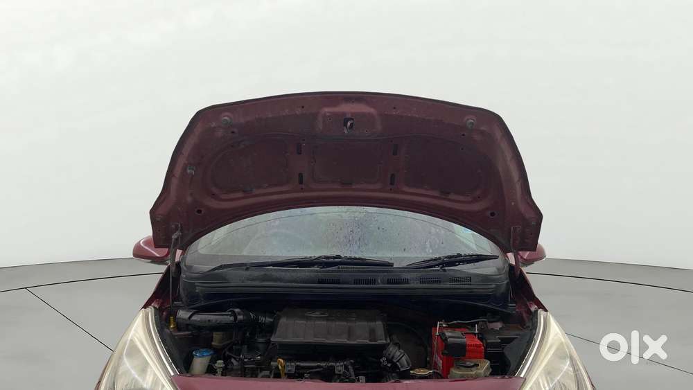 Hyundai Grand I10 Sportz 1.2 Kappa Vtvt, 2014, Petrol