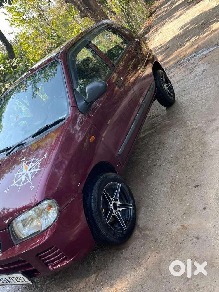 Maruti Suzuki Alto 2006 Petrol 80000 Km Driven