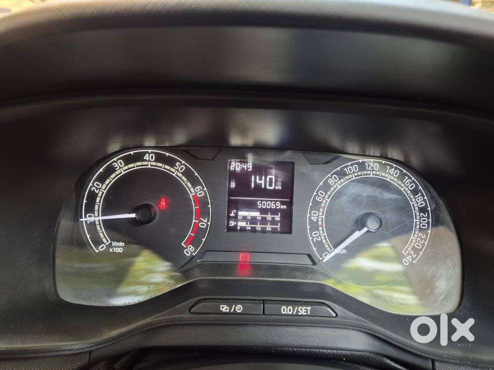 Skoda Kushaq Facelift Classic, 2022, Petrol