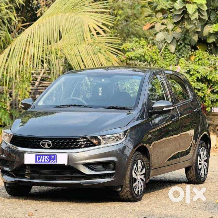 Tata Tiago Xz Plus Cng Dual Tone, 2022, Cng & Hybrids