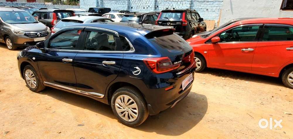 Maruti Suzuki Baleno Delta, 2024, Petrol