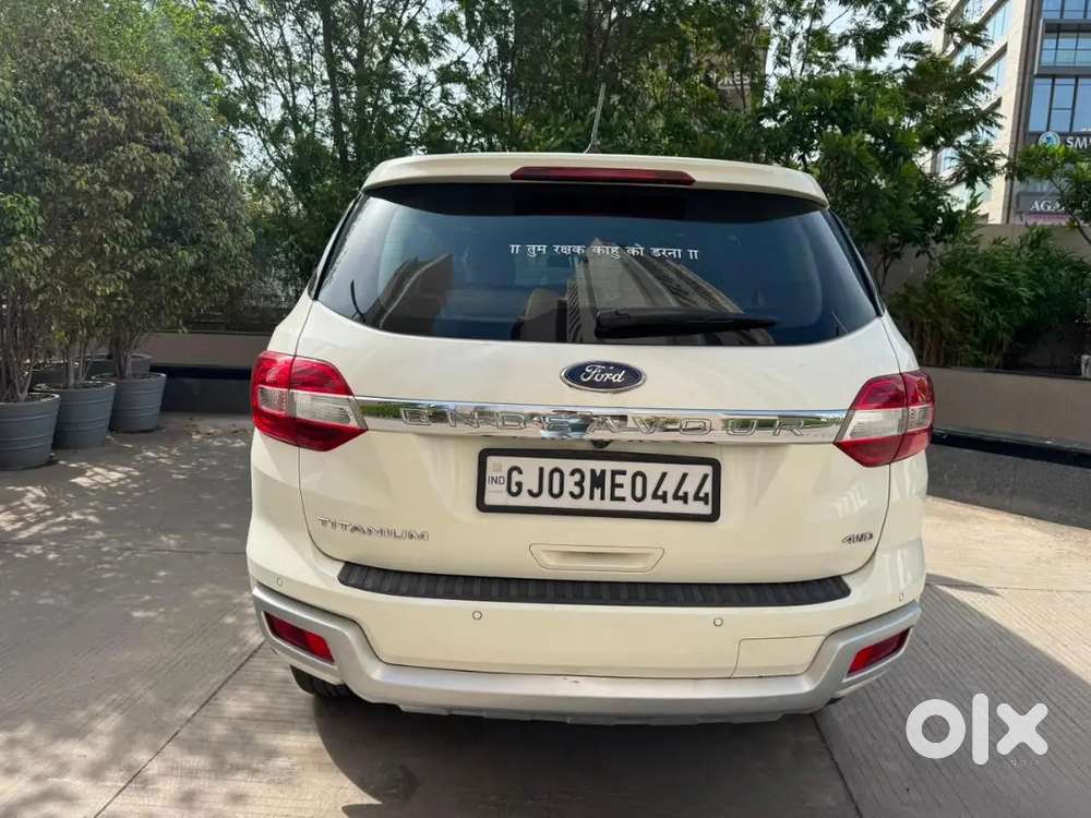 Ford Endeavour 2.0 Titanium Plus 2021
