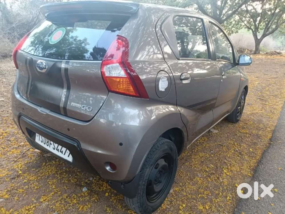 Datsun Go Top Version