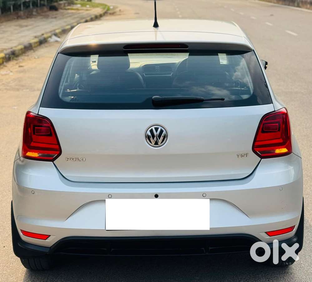 Volkswagen Polo 1.0 Tsi Comfortline At, 2022, Petrol