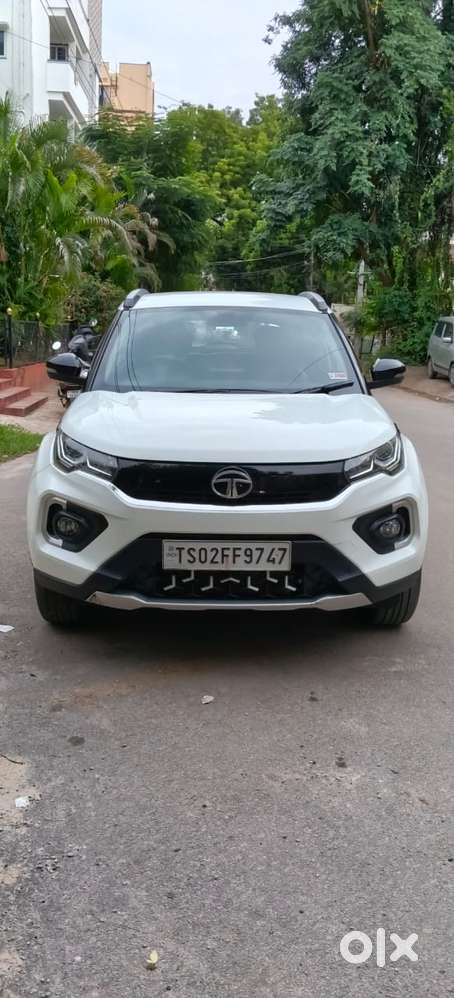 Tata Nexon 1.2 Revotron Xza Plus, 2021, Diesel
