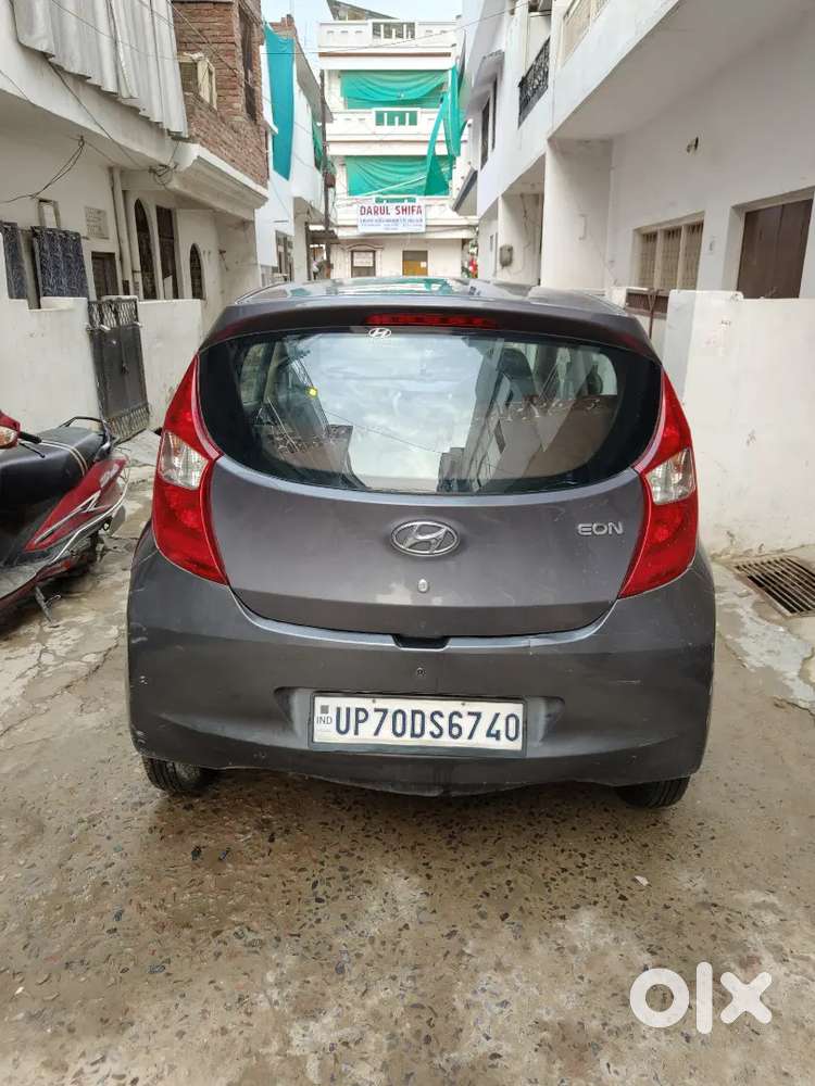 Hyundai Eon 2017 Petrol Manual 26000 Km Driven