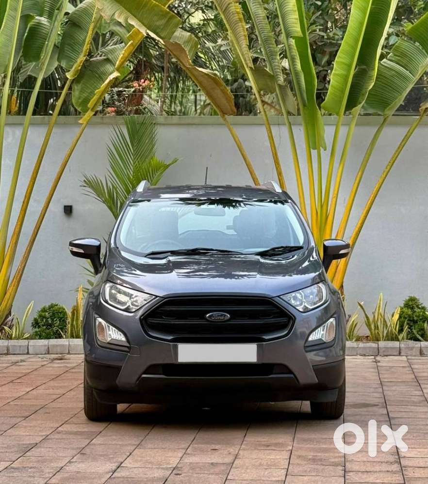 Ford Ecosport 1.5 Diesel Ambiente, 2018, Diesel