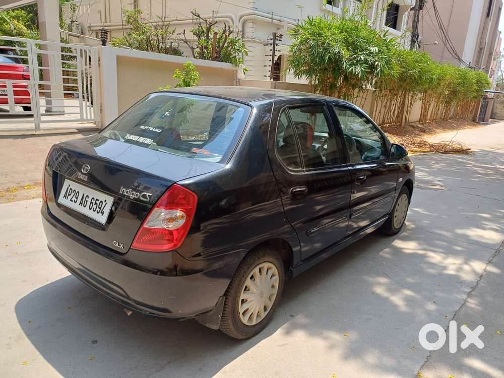 Tata Indigo Ecs Ecs Glx, 2009, Petrol
