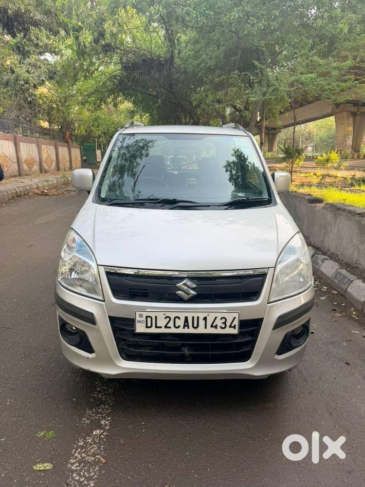 Maruti Suzuki Wagon R 2014 Petrol Well Maintained