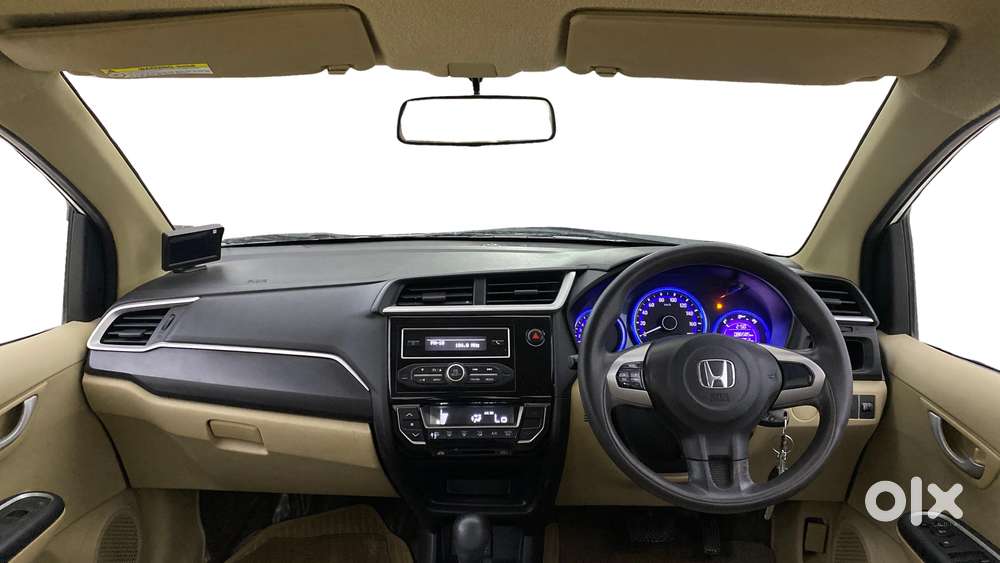 Honda Amaze Vx At I-vtech, 2016, Petrol