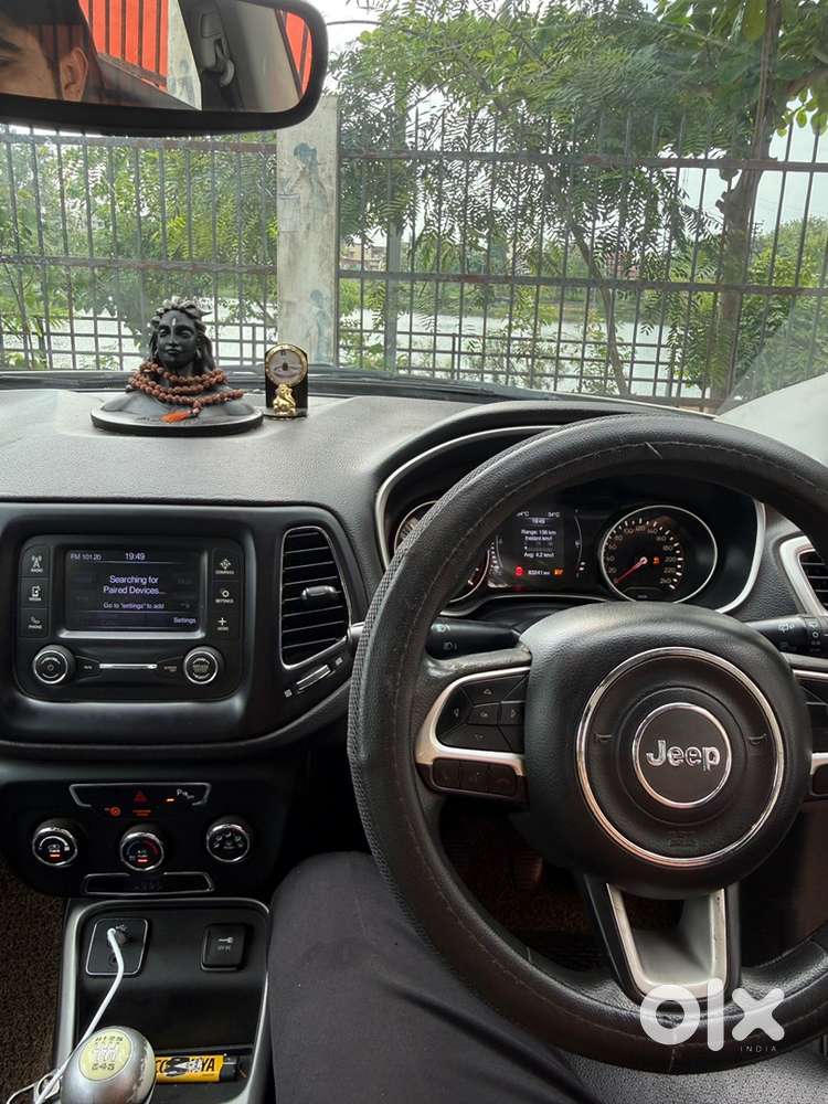 Jeep Compass 2018 Diesel