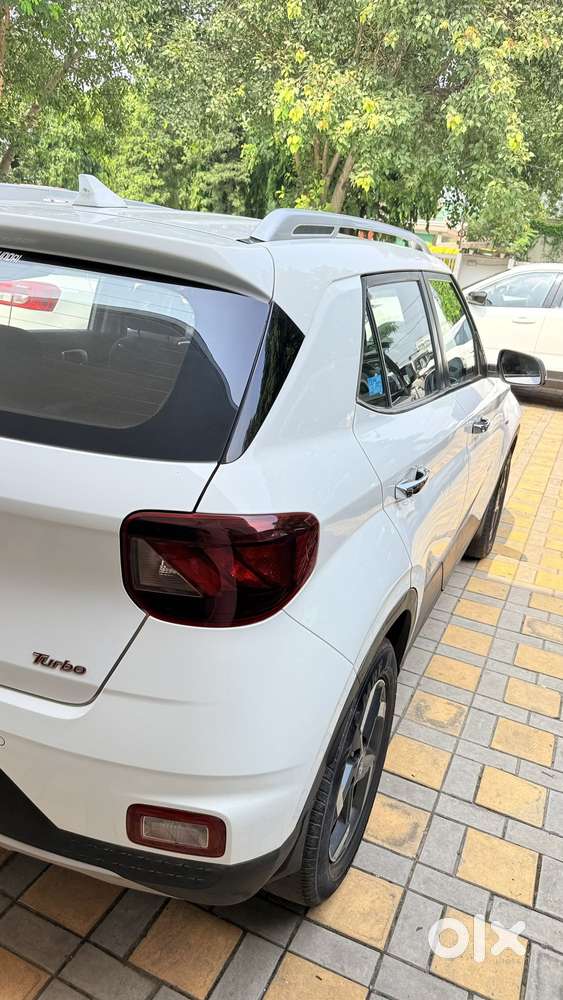Hyundai Venue 1.0 Sx Plus Turbo Dct Dual Tone, 2019, Petrol