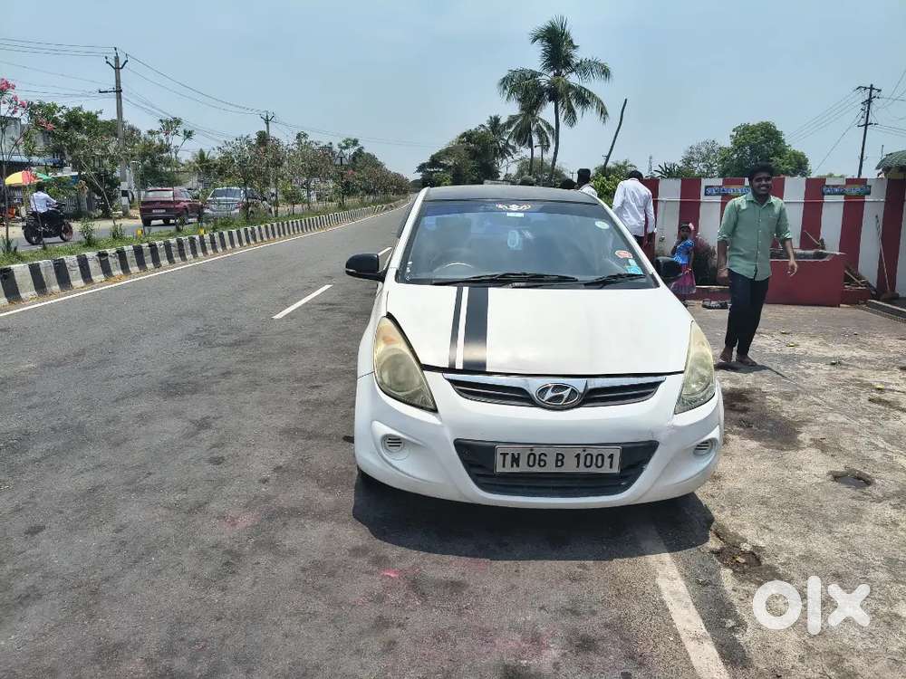 Hyundai I20 2010 Petrol Well Maintained