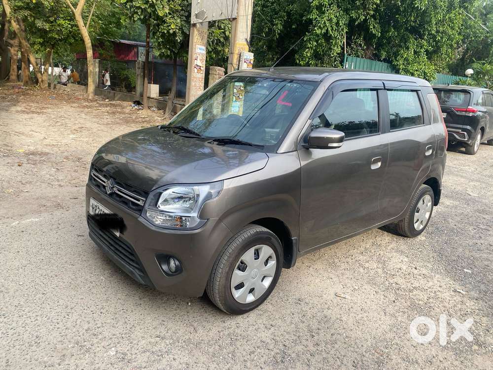 Maruti Suzuki Wagon R Zxi Automatic, 2019, Petrol