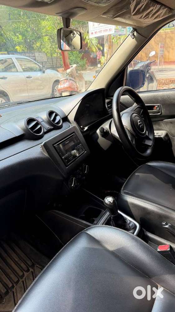 Maruti Suzuki Swift Lxi Optional-o, 2019, Cng & Hybrids