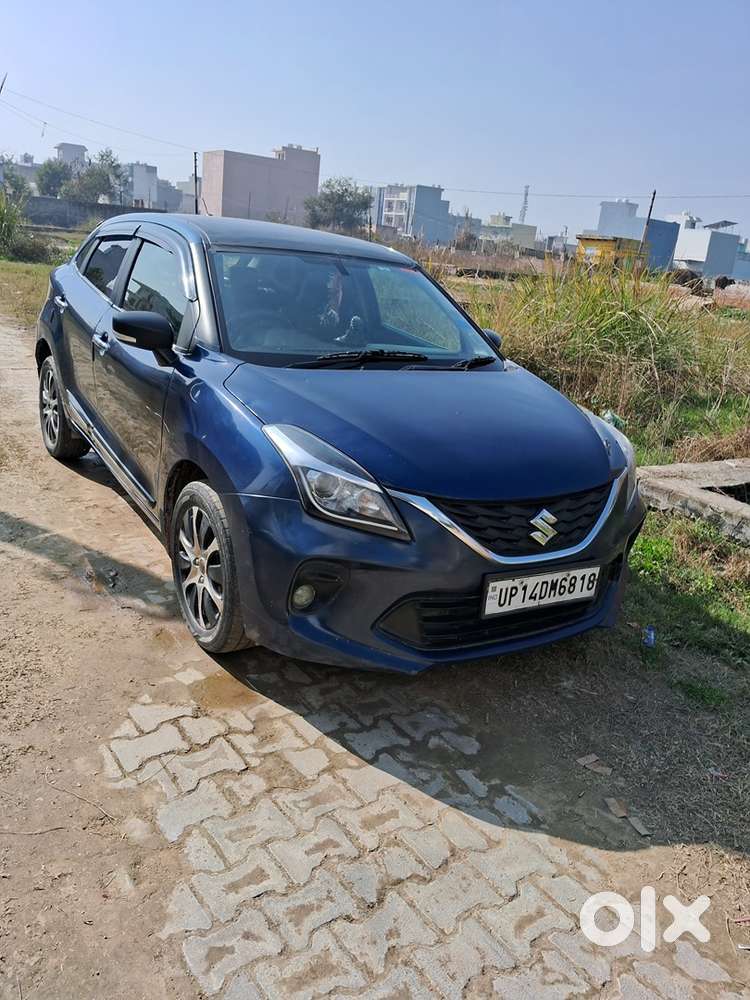 Maruti Baleno 2018 Car