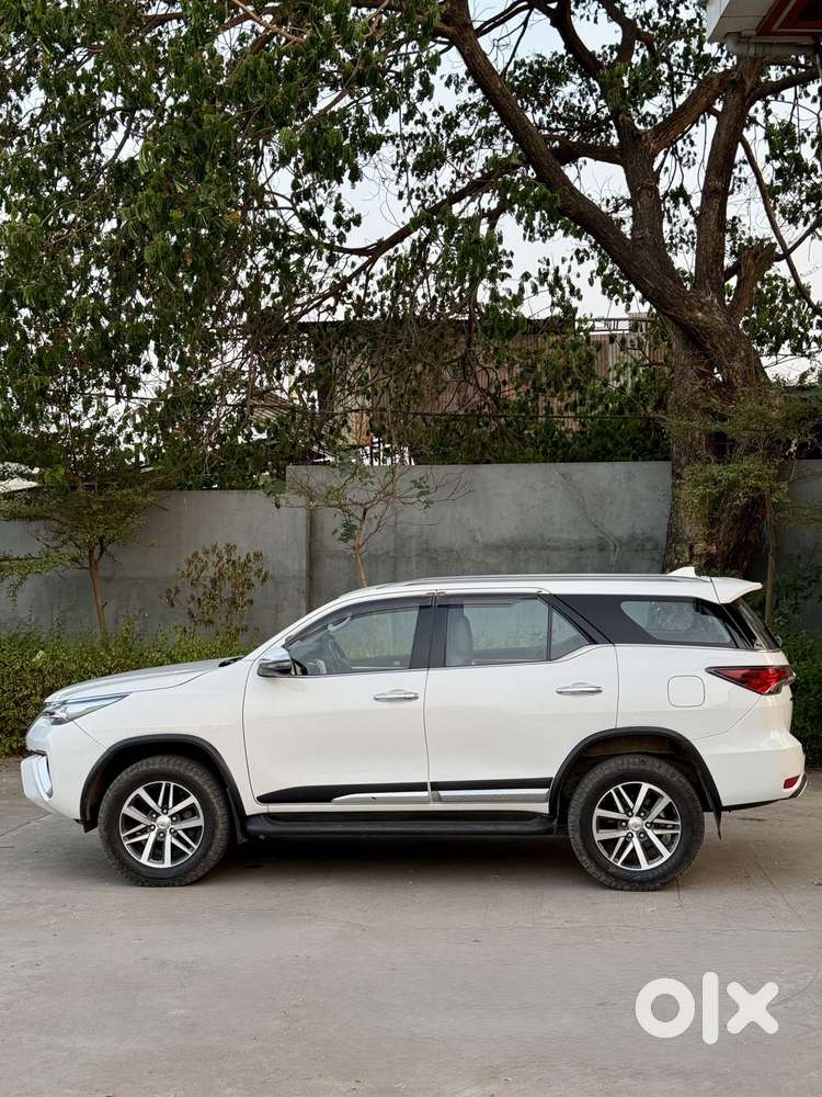 Toyota Fortuner 3.0 4x4 Automatic, 2017, Diesel
