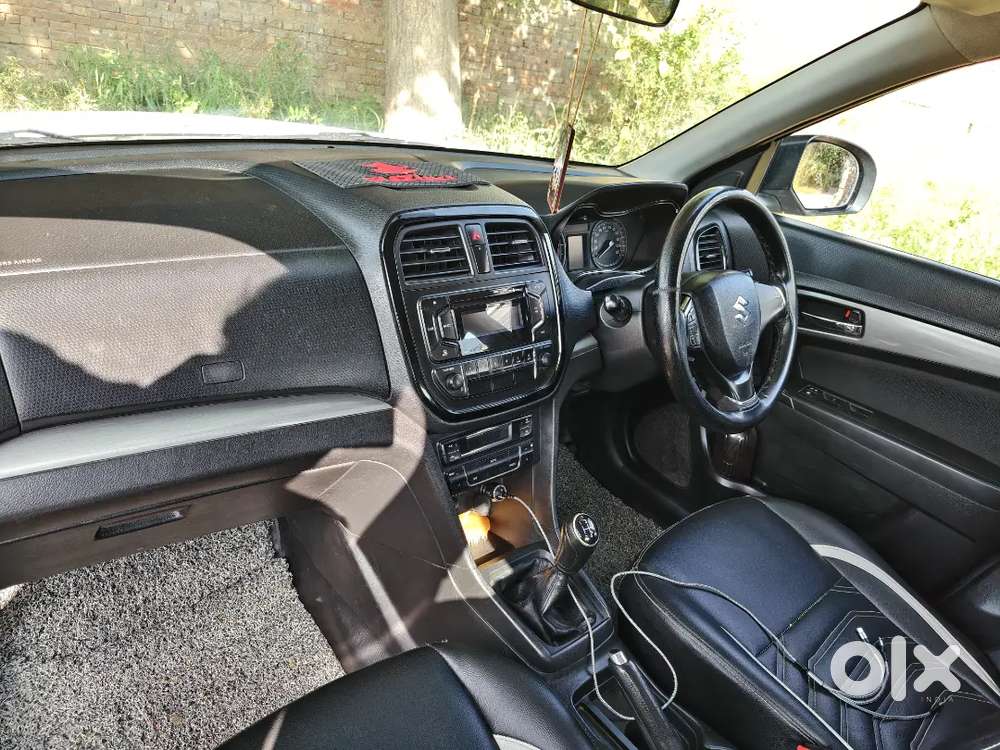 Maruti Suzuki Vitara Brezza 2019