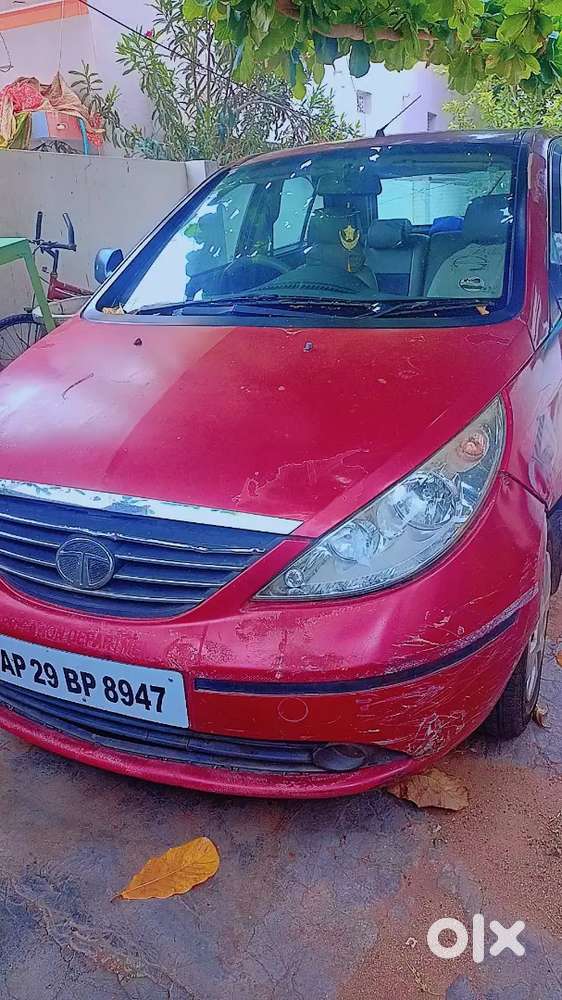 Tata Indica Vista The Genuine Car
