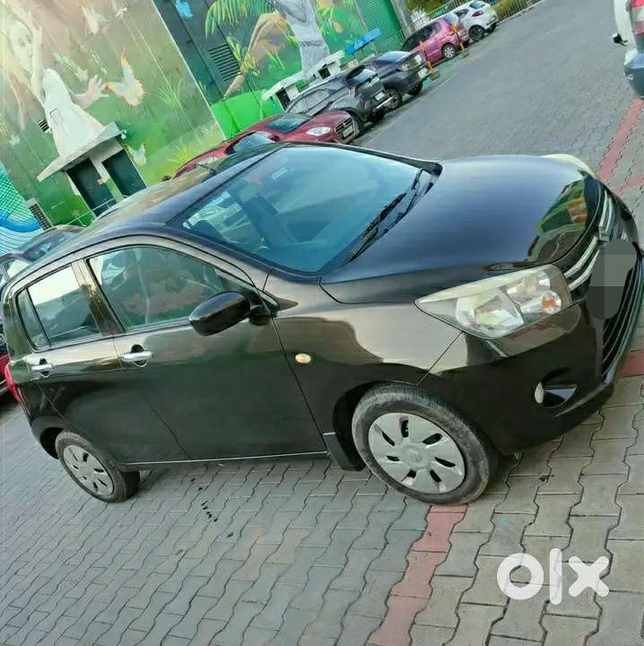 Maruti Suzuki Celerio 1.0 Vxi Amt, 2014, Petrol